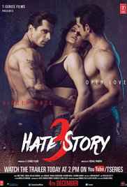 Hate Story 3 2015 DvD Rip full movie download